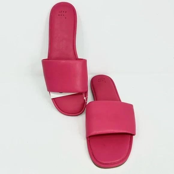 Womens Slide Sandals - Picture 5 of 10